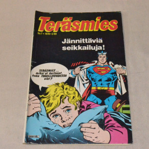 Teräsmies 07 - 1978